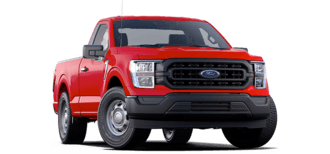 Ford Factory Order 2021 Ford F-150 Regular Cab