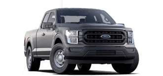 Ford Factory Order 2021 Ford F-150 SuperCab