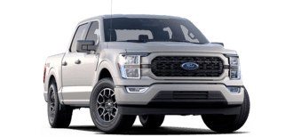 Ford Factory Order 2021 Ford F-150 SuperCrew
