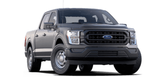 Ford Factory Order 2021 Ford F-150 SuperCrew