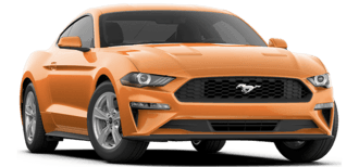 Ford Factory Order 2021 Ford Mustang