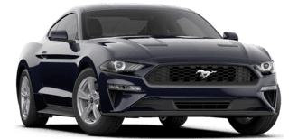 Custom Order 2021 Ford Mustang