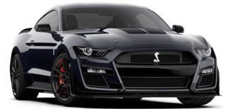 Ford Factory Order 2021 Ford Mustang Shelby