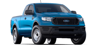 Custom Order 2021 Ford Ranger SuperCab