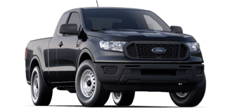 Ford Factory Order 2021 Ford Ranger SuperCab