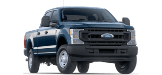 Ford Factory Order 2021 Ford Super Duty F-250 Crew Cab
