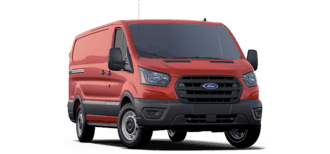 Custom Order 2021 Ford Transit Cargo Van