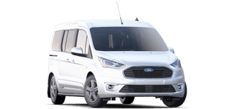 Custom Order 2021 Ford Transit Connect