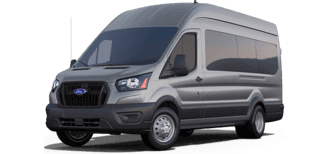 Custom Order 2021 Ford Transit Passenger Van