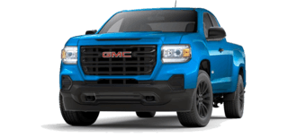 Pre Order 2021 GMC Canyon Extended Cab