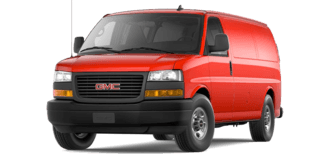 GMC Pre Order 2021 GMC Savana Cargo Van