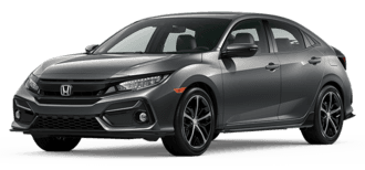Honda Pre Order 2021 Honda Civic Hatchback
