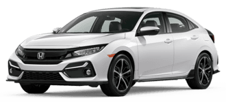Pre Order 2021 Honda Civic Hatchback