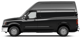 Pre Order 2021 Nissan NV Cargo High Roof
