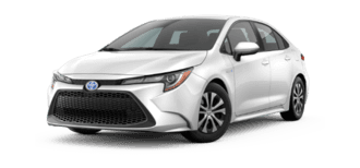 Toyota Pre Order 2021 Toyota Corolla Hybrid