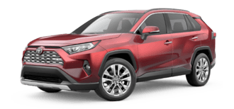Toyota Pre Order 2021 Toyota RAV4