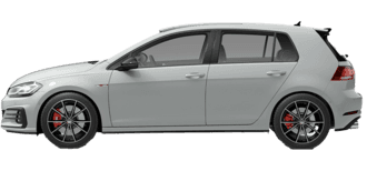 Volkswagen Pre Order 2021 Volkswagen Golf GTI