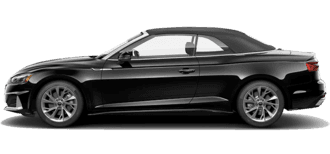 Pre Order 2022 Audi A5 Cabriolet