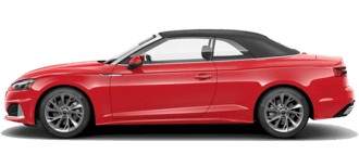 Audi Pre Order 2022 Audi A5 Cabriolet