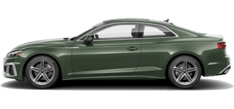 Pre Order 2022 Audi A5 Coupe