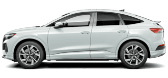 Pre Order 2022 Audi Q4 Sportback e-tron