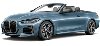 BMW Pre Order 2022 BMW 4 Series Convertible