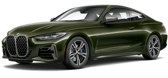 Pre Order 2022 BMW 4 Series Coupe