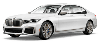 BMW Pre Order 2022 BMW 7 Series