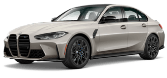 Pre Order 2023 BMW M3 Competition Sedan