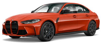 BMW Pre Order 2022 BMW M3 Competition Sedan