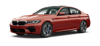 Pre Order 2022 BMW M5 Sedan