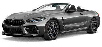 BMW Pre Order 2022 BMW M8 Competition Convertible