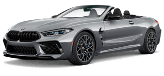 BMW Pre Order 2022 BMW M8 Competition Convertible