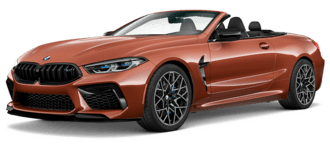 Pre Order 2022 BMW M8 Competition Convertible