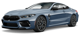 Pre Order 2022 BMW M8 Competition Coupe
