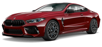 BMW Pre Order 2022 BMW M8 Competition Coupe
