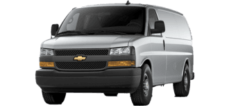Chevrolet Pre Order 2023 Chevrolet Express Cargo Van
