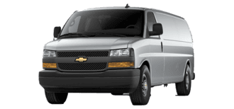 Chevrolet Pre Order 2022 Chevrolet Express Cargo Van