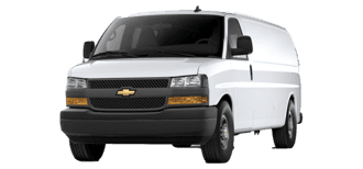 Chevrolet Pre Order 2022 Chevrolet Express Cargo Van