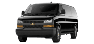Chevrolet Custom Order 2022 Chevrolet Express Cargo Van