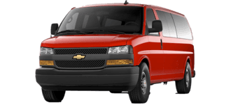 Pre Order 2023 Chevrolet Express Passenger Van
