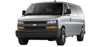 Chevrolet Pre Order 2023 Chevrolet Express Passenger Van