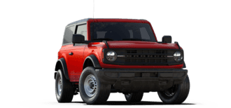 Ford Factory Order 2022 Ford Bronco