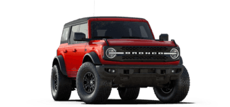 Ford Factory Order 2022 Ford Bronco
