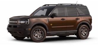 Ford Factory Order 2022 Ford Bronco Sport