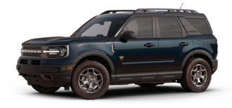 Custom Order 2022 Ford Bronco Sport