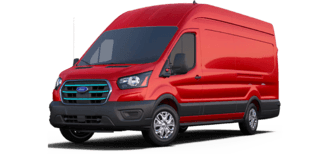 Ford Factory Order 2022 Ford E-Transit