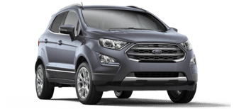 Ford Factory Order 2022 Ford EcoSport