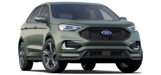 Ford Custom Order 2022 Ford Edge
