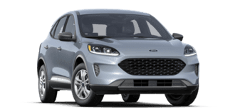 Ford Factory Order 2022 Ford Escape